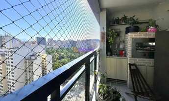 Imagem: Apartamento com 3 quartos, 110 m², à venda