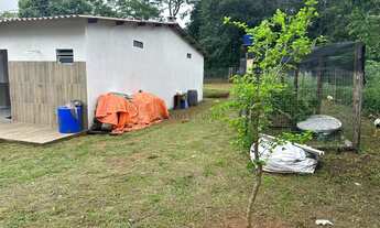 Imagem 3: Chácara na região da comunidade de Varginha próximo da cidade de Chapada dos Gui