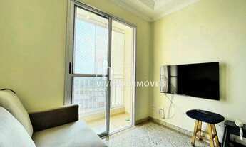 Imagem 3: Apartamento Mobiliado com Lazer Completo e Ótima Localização na Vila Miriam