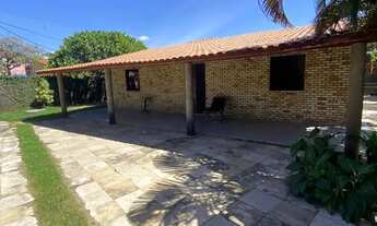 Imagem 6: Casa na praia do Cumbuco próximo às dunas