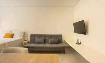 Imagem 2: Apartamento com 1 Quarto para alugar, 25m² - Centro