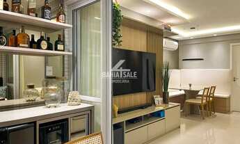 Imagem 2: Sofisticação no Cidade Jardim: 3/4 Decorado no Jardim Imperial