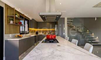 Imagem 7: Cobertura triplex no Edifício no Brava Palace na Praia Brava