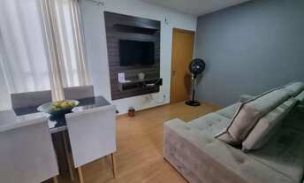 Imagem: Apartamento 2 quartos - Condomínio Serra