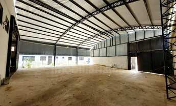 Imagem 4: Barracão para aluguel no Distrito Industrial