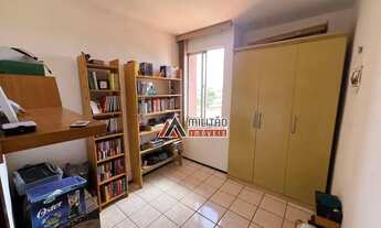 Imagem 6: Apartamento para venda com 60m2 e 3 quartos na Cidade dos Funcionarios