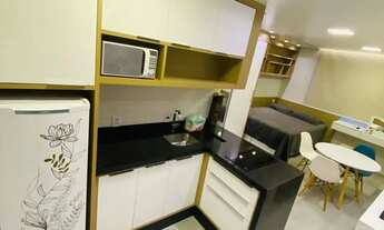 Imagem 5: OPORTUNIDADE - STUDIO MOBILIADO PARA LOCAÇÃO, 26M² | 1 DORMITÓRIO