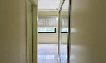 Imagem 3: Cond. Aquarelle semimobiliado, com 3 quartos sendo 1 suíte, cozinha, varanda