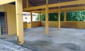 Imagem 6: Arsenal Imóveis Aluga-Casa na rua Ana Cigana com 3 quartos e quintal