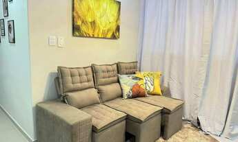 Imagem 4: Apartamento mobiliado no Bosque da Saúde