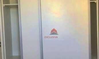 Imagem 4: Apartamento para alugar, 65 m² por R$ 3.017,00/mês - Parque Industrial - São José dos Camp