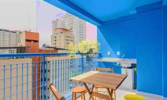 Imagem 6: Flat para venda na Bela Vista - Edifício Brasil