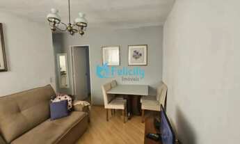 Imagem 2: Apartamento com 2 dorms, 2 vagas, 54m2 no Jd. Santo Elias