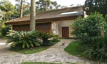 Imagem 4: CASA COM 4 SUÍTES NO CONDOMÍNIO WESTSIDE Casa em condomínio no campo comprido - j8 imóveis