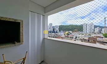 Imagem 5: Apartamento semi mobiliado com 2 dormitórios. Bairro: Dom Bosco, Itajaí