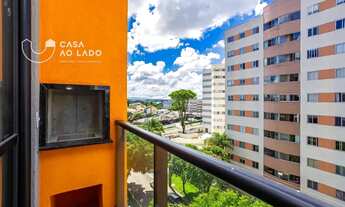 Imagem 7: Apartamento 30m² com 01 quarto no Portão - Curitiba/PR