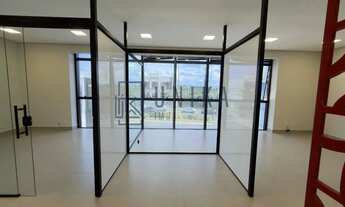 Imagem 7: Sala Comercial de Alto Padrão para Locação no Swiss Park, Campinas-SP: 2 Banheiros e 57,18