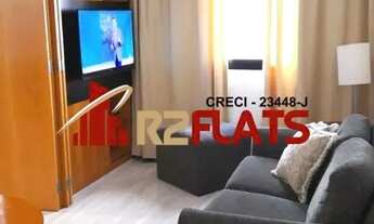 Imagem 2: Flat com ótimo preço no bairro Moema. Confira!