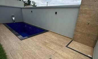 Imagem 3: Residencial Porto Marina - Casa com 3 suítes, piscina