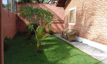 Imagem 2: Casa para temporada com piscina Guaruja