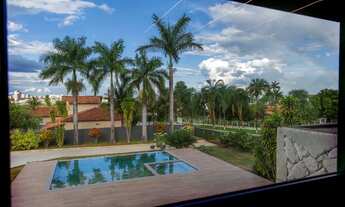 Imagem 5: Casa Nova Alto Padrão Park Way