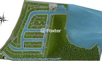 Imagem 2: Terreno em Condomínio à venda Estrada Do Conde, Sans Souci - Eldorado do Sul