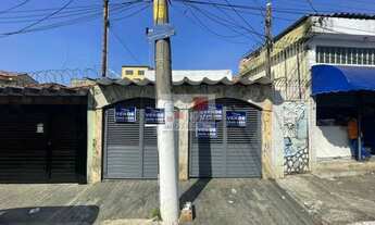 Imagem: Casa térrea á venda na Vila Sabrina