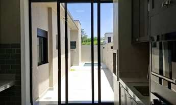 Imagem 5: Casa com 3 dormitórios à venda, 153 m² por R$ 1.369.000 - Park Gran Reserve - Indaiatuba/S