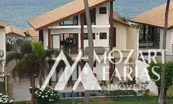 Imagem 3: Viva o paraíso no Taiba Beach Resort - Apartamento Vista Mar à venda!