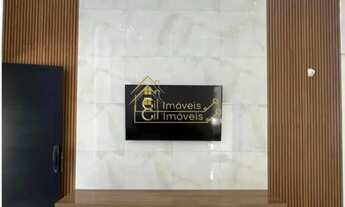 Imagem 4: Casa de Alto Padrão a venda no Condomínio Ouro verde, 5 suítes, área de lazer com piscina