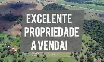 Imagem: Área Rural à Venda - GO-080 (Goiânia