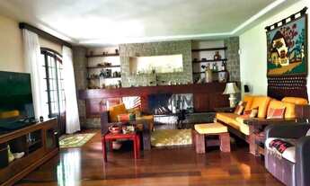 Imagem 5: Casa com 3 Quartos (1 Suíte) à Venda, 280 m² por R$ 998.000 - Quinta da Barra - Teresópoli