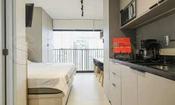 Imagem: Studio VN Ueno, flat ao lado do Shop. Frei