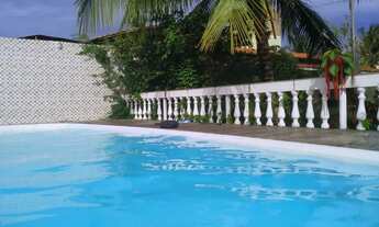 Imagem 3: Casa grande em Arembepe com piscina