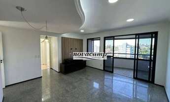 Imagem 2: Apartamento com 2 dormitórios para alugar, 80 m² por R$ 4.855,00/mês - Cambuí - Campinas/S