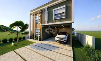 Imagem 5: Casa à Venda em Construção no Residencial Casa Viva em Camobi Santa Maria