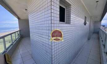 Imagem 5: Apartamento com 3 dormitórios à venda, 127 m² por R$ 1.295.000,00 - Guilhermina - Praia Gr