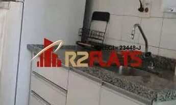 Imagem 4: Flat com ótimo preço no bairro Moema. Confira!