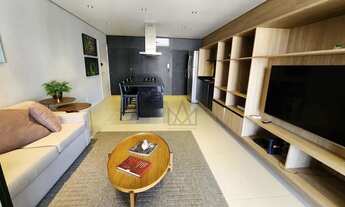 Imagem 5: Estudio Mobiliado Centro de Florianópolis