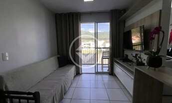 Imagem 2: JF- Apartamento com 2 quartos Sacada com churrasqueira em Vargem do Bom Jesus - Florianópo