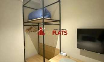 Imagem 4: Flat com ótimo preço no bairro Jardim Paulista. Confira!