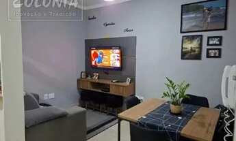 Imagem 3: Apartamento a venda - Utinga, Santo André