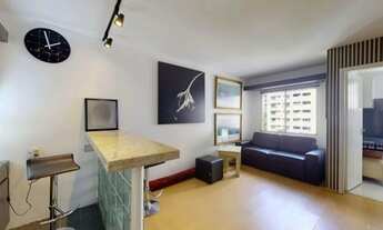 Imagem: Apartamento em Rua Jacques Félix - Itaim