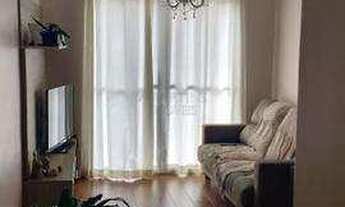 Imagem 2: Apartamento à venda com 1 dormitórios em Vila nova esperia, Jundiaí cod:6547