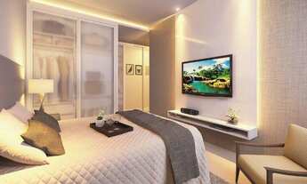 Imagem 7: Apartamento com 124m², com varanda e 2 ou 3 vagas*. Condomínio Fechado