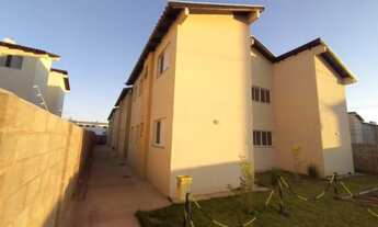 Imagem 4: Residencial Itai pronto para morar