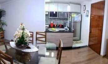 Imagem 2: Apartamento residencial à venda, Parque São Vicente, Mauá