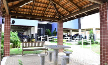 Imagem 3: Parque das aguas, com 3 quartos, calhau