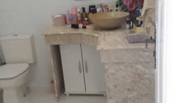 Imagem 3: Casa duplex três quartos sendo um suíte; Bairro da Gloria Macaé RJ