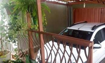 Imagem 5: Atenção!!! Casa 4 qtos, 4 vagas - B. Jaqueline - R$ 450 mil - Cód. 1415